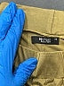 Michael Lauren Solid Green Casual Pants Size XS - photo 7