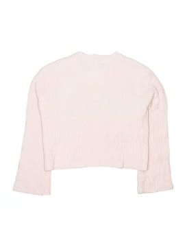 Happily Grey Pullover Sweater (view 2)