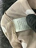 Fun2Fun 100% Polyester Polka Dots Tan 3/4 Sleeve Blouse Size M - photo 8