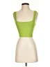 Zara Green Tube Top Size XS - photo 1