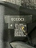 Eccoci Solid Black Cocktail Dress Size 4 - photo 7