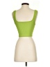 Zara Green Tube Top Size XS - photo 2