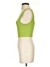 Zara Green Tube Top Size XS - photo 5