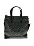 Coach Print Green Satchel One size - photo 1