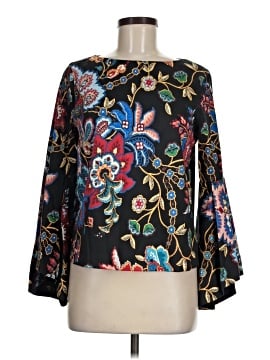 Alice + Olivia Long Sleeve Blouse