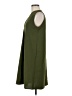 Unbranded 100% Polyester Solid Green Casual Dress Size M - photo 5