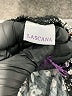 Lascana 100% Viscose Floral Black Casual Pants Size 10 - photo 7