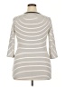 Torrid Ivory 3/4 Sleeve T-Shirt Size 2X Plus (2) - photo 2
