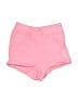 Little Star Hearts Pink Shorts Size 4T - photo 1
