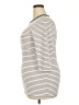 Torrid Ivory 3/4 Sleeve T-Shirt Size 2X Plus (2) - photo 5