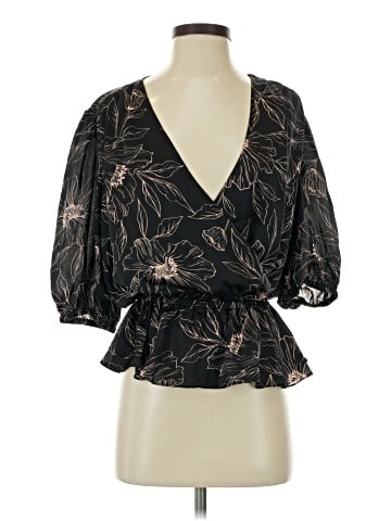 Joie 3/4 Sleeve Blouse (view 1)