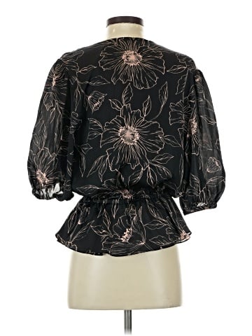 Joie 3/4 Sleeve Blouse (view 2)