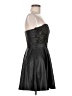 Forever 21 100% Polyester Black Cocktail Dress Size M - photo 4