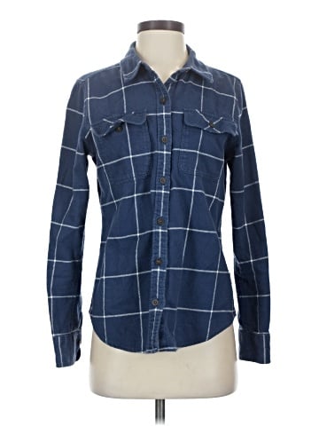 Patagonia Long Sleeve Button-Down Shirt (view 1)