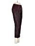 Lululemon Athletica Graphic Burgundy Active Pants Size 4 - photo 4