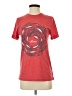 Assorted Brands Red Short Sleeve T-Shirt Size S - photo 1