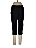 Coldwater Creek Solid Black Active Pants Size 12 - photo 1
