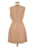 Milano Tan Casual Dress Size 8 - photo 2