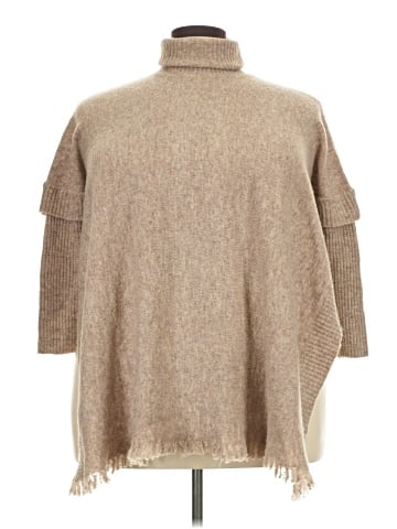 Cupshe Poncho (view 1)