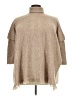Cupshe Tan Poncho Size 5X (estimated) - photo 1