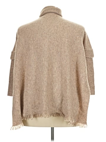 Cupshe Poncho (view 2)