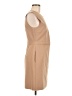 Milano Tan Casual Dress Size 8 - photo 4