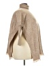 Cupshe Tan Poncho Size 5X (estimated) - photo 4