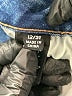 FRYE Solid Blue Jeans Size 31 waist - photo 9