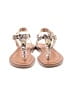 Tommy Hilfiger Ivory Tan Sandals Size 7 - photo 2