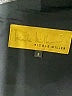 Nicole Miller 100% Polyester Solid Black Cocktail Dress Size 8 - photo 7