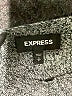 Express Gray Pullover Sweater Size S - photo 7
