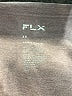 FLX Gray Long Sleeve T-Shirt Size XS - photo 7