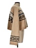 Wild Fable Print Tan Pullover Sweater Size L - photo 4
