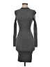 Double Zero Gray Casual Dress Size S - photo 1