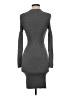 Double Zero Gray Casual Dress Size S - photo 2