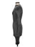 Double Zero Gray Casual Dress Size S - photo 5