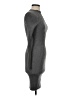Double Zero Gray Casual Dress Size S - photo 4