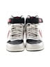 Nike Gray White Sneakers Size 4 (youth) - photo 2