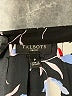 Talbots 100% Polyester Black Sleeveless Blouse Size P (petite) - photo 7