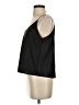 Lipslide 100% Polyester Black Sleeveless Top Size S - photo 5