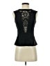 A.L.C. Black Sleeveless Blouse Size 0 - photo 1