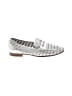 Sam Edelman Silver Flats Size 6 1/2 - photo 1