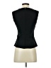 A.L.C. Black Sleeveless Blouse Size 0 - photo 2