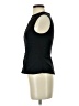 A.L.C. Black Sleeveless Blouse Size 0 - photo 5