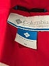 Columbia 100% Nylon Pink Snow Jacket Size M - photo 3