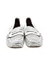 Sam Edelman Silver Flats Size 6 1/2 - photo 2