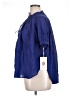 Rose & Crown Blue Short Sleeve Blouse Size L (estimated) - photo 5