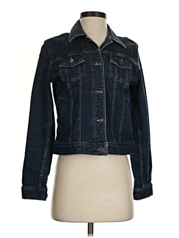 Lauren Jeans Co. Denim Jacket (view 1)