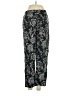 Assorted Brands 100% Cotton Paisley Black Casual Pants Size XS - photo 1