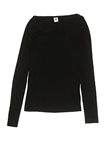 Petit Bateau Long Sleeve T-Shirt (view 1)